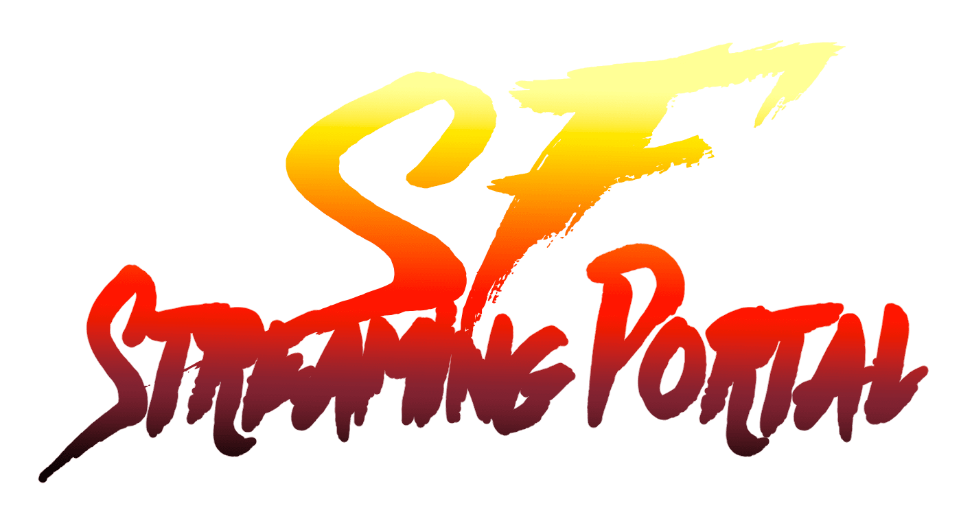 Street Fighter Streaming Portal Logo